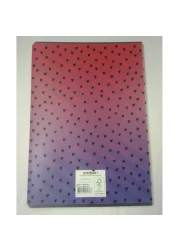 أمبار ثينك ستريب 15 دفتر ملاحظات A4 ذو 40 ورقة - وردي