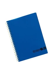 سيت كولور دفتر ملاحظات - أزرق 80 ورقة A5