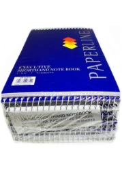 Generic Executive Shorthand Note Book 12 Pcs Bundle, 5"" X 8""