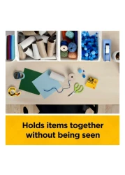 3M Scotch Double Side Tape with Dispenser 136 0.5x250inch