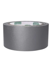 BookGuard 2 inch Premium Bookbinding Repair Cloth Tape 15 Yard Roll Gray