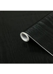dcfix 3460034 Decorative SelfAdhesive Film Blackwood 17 x 78 Roll