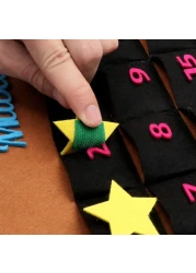 Ramadan Advent Calendar 2022 for Eid Mubarak Countdown