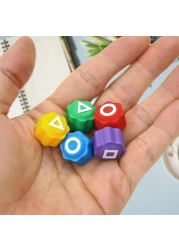 ESSEN Korean Traditional Play Gonggi Game Set of Catching Stones Pebbles Gonggi Korean Squid Game Stones Korean Folk Game Set Gonggi Family Travel Game