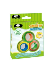 باور جوي لعبة حلقة مغناطيسية حسية