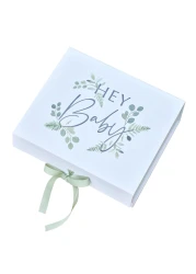 Botanical Baby Hey Baby Gift Box