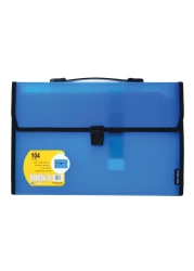 فولدرميت F / C موسع ملف A4 مع مقبض 13 جيب