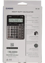 Casio DS-3B Heavy Duty Office Calculator