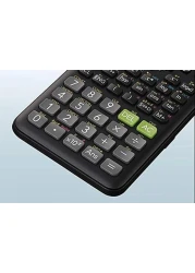 Casio FX-82ESPLUS 2nd Edition CASIO FX-82ES PLUS 2nd Edition Non-programmable Scientific Calculator -
