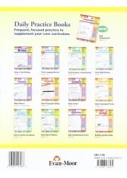 EVANMOOR EMC2798 Daily Language Review GR 8