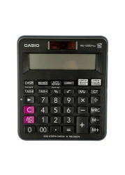 Casio Calculator Mj 120D Plus