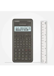 Casio Fx350Ms-2 Non-Programmable Scientific Calculator, 2Nd Edition