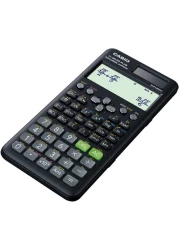 Casio Fx-991Es Plus-2Nd Edition Technical And Scientific Calculator Fx-991Es Plus 2Nd Edition