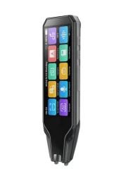 Yeasha,Portable 4.0 inch Touch Screen Customized Language Scan Reader Translation Wifi Text Scanner Vocal Translator Pen.