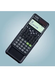 Casio Fx-991ESPlus-2 Technical And Scientific Calculator Fx-991Es Plus 2Nd Edition