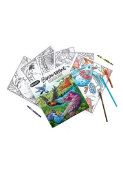 Crayola Birdwatching Colouring Book 40 Pages 1133