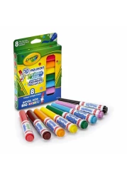 Crayola Pip-Squeaks Markers Pack Of 8