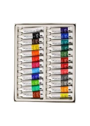 فابر كاستل ملون أكريليك 24 قطعة - متعدد الألوان