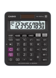 Casio Desk Calculator Mj-100Dplus