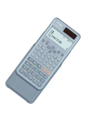 Casio FX 991ES Plus 2nd Edition Scientific Calculator, Blue
