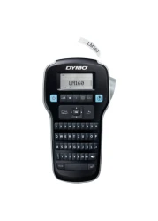 DYMO 160 Handheld Label Manager Black