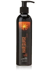 Ultrax Labs Hair Thickening Shampoo for Thinning Hair and Hair Loss Hair Surge 8 oz for Women and Men