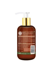 لوتس أورغانيكس شامبو للعناية المكثفة بفروة رأس بزيت زنجبيل بني 210 ملل