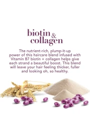 OGXThick Full Biotin Collagen Weightless Oil Mist 4 Fl Oz 2 Pack