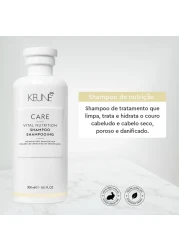 KEUNECARE Vital Nutrition Shampoo 101 Fl Oz Pack of 1