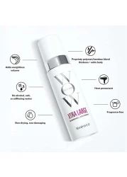 COLOR WOW Xtra Large Bombshell Volumizer New AlcoholFree Technology for Lasting Volume and Thickness