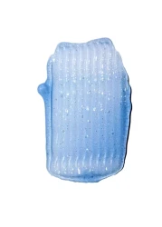 Tree Hut Blueberry And Turmeric Purifying Sugar Face Scrub Blue 210g