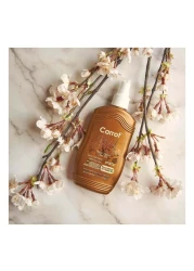 Carrot Sun Gold Tanning Oil Clear Brown 200ml