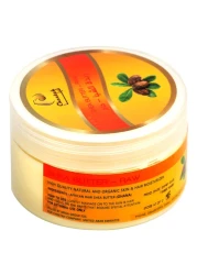 Cheetah Shea Butter Raw White 250ml