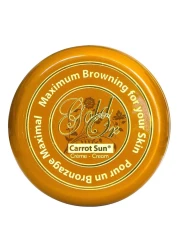 Carrot Sun Gold Tanning Cream Yellow 350ml