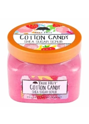 Tree Hut Cotton Candy Shea Sugar Scrub Pink 510g