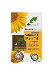 Dr. Organic Vitamin E Pure Oil Complex Brown 50ml