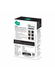 Vegetal Bio Semi-Permanent Beard And Mustache Colour Soft Black 100g