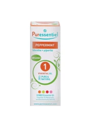 Puressentiel Bio Peppermint Essential Oil Clear 10ml