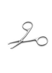 Profinox Straight Stainless Steel Tweezers Made by Malteser in Solingen Germany