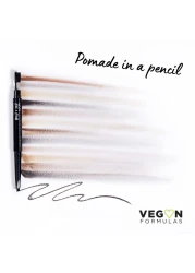 NYX PROFESSIONAL MAKEUPFill Fluff Eyebrow Pomade Pencil Ash Brown Pack Of 2