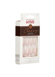 Kiss False Nails KCS01 Multicolour 28 PCS