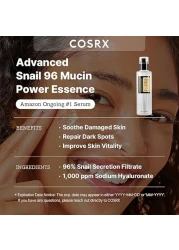 COSRX Advance Snail 96 Mucin Power Essence 100ml
