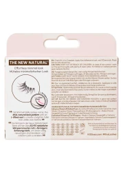 كيس ذا نيو ناتشرال رموش NNS01C، قميص أبيض