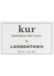 LONDONTOWNkur Restorative Nail Cream 1 Fl Oz Pack of 1