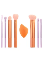 Real Techniques Level Up Brush And Sponge Kit