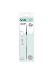 QVS Mini Blackhead Remover Silver