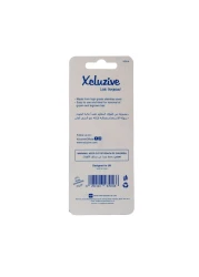 Xcluzive XZ016 Precision Tweezer Purple 2 PCS