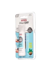Kiss Glue Off False Nail Remover KGO01C White 13.5ml