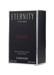 Calvin Klein Eternity Flame Eau De Toilette For Men - 100ml