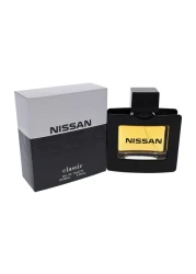 Nissan Classic Eau De Toilette Clear 100ml